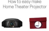 Comment faire pour rendre le vidéoprojecteur Home cinéma - transformer votre Smartphone pour projecteur