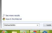 Ajouter la recherche sur Internet pour Windows Vista ou version ultérieure. 