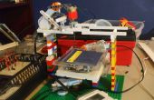 LEGO CNC/Laser Cutter