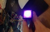 Convertir boutons d’Arcade carré LED RGB
