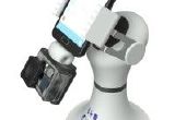 SelfieBot aide à enregistrer et diffuser des vidéos. 