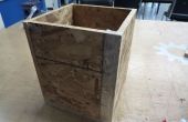 Comment faire une boîte réutilisable pour la fabrication de moules en plâtre