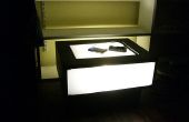Night Stand Charging Station lampe