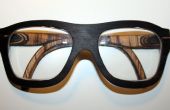 Mes lunettes en bois