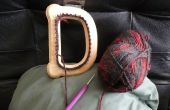 La main faire Sock Knitting Loom