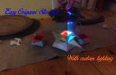 Belle et simple RVB, Boîte Origami Star