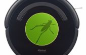 Conduisez un robot Roomba de sauterelle à l’aide de la vision par ordinateur