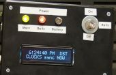 Horloge maître Arduino-basé pour les écoles