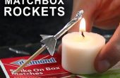 Comment faire une fusée Matchbox Kit de lancement