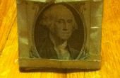Origami Dollar (Portrait de Washington)