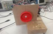 Inversé pendule Robot à l’aide d’une roue de réaction