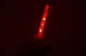 LED lumière sabre / glow stick
