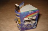 Mini-livre USB Flash Drive (rétractable)