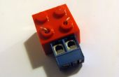 Interface de l’Arduino moteur LEGO