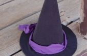 Witch Hat Quick and Easy