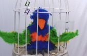 Oiseau en Cage