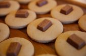 IKEA HACK pour la cuisine : d’arachide beurre biscuits caramel au chocolat