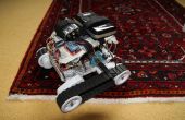 Dagu rover 5 - arduino mega 2560 - Xbee