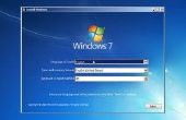 Installer Windows 7 sans USB ou DVD sans mettre à niveau ! 