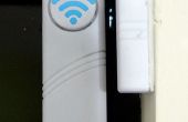 Alarme de porte de WiFi de 4 $ à l’aide d’un ESP8266 #IoT