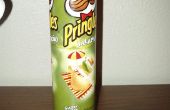 Pringles peut sans danger