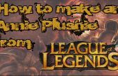 League of Legends Annie Plushie
