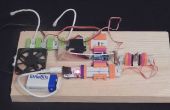Machine plus inutile - littleBits Edition