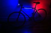 GlowHacker Bike Lights atelier