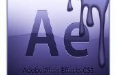 Smoky texte effet dans Adobe After Effects CS5.5