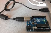 Connecter un Arduino