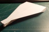 Comment faire de l’avion en papier poignard