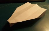 Comment faire de l’avion en papier Warhawk