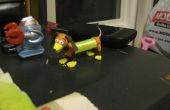 Mini Slinky Dog réplique que vraiment streetches