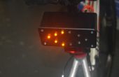 Vélo LED clignotants