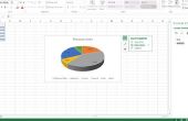 Comment créer et étiqueter un Camembert dans Excel 2013