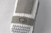 Crocheter un Amigurumi Cell Phone Buddy