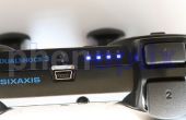 PS3 Contrôleur LED Swap