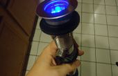 Modifier votre Lightsaber personnalisé avec lumières et sons