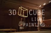 3D Light Painting