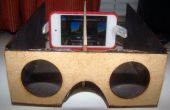 3D Viewer et Virtual Reality casque comme Oculus Rift et carton de Google, pour Ipod Touch et même la taille des téléphones intelligents. 