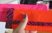 Duct Wallet Tape féminines