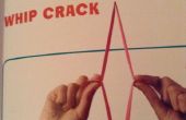 Origami fouet Crack
