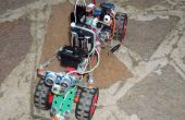 RoverBluetooth : Arduino-basé Bluetooth voiture