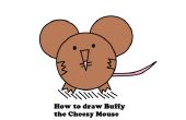 Comment dessiner Buffy la souris au fromage