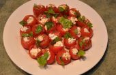 Mini ornements - tomate Hors D'houerves