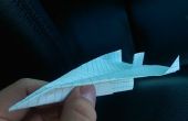 Perfect Paper Airplane