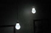 Réutiliser de vieux ampoule - LED