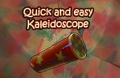 Simple, rapide et bon marché Kaléidoscope