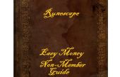 Runescape : Easy Money