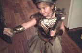 Viking Warrior Girl!! 